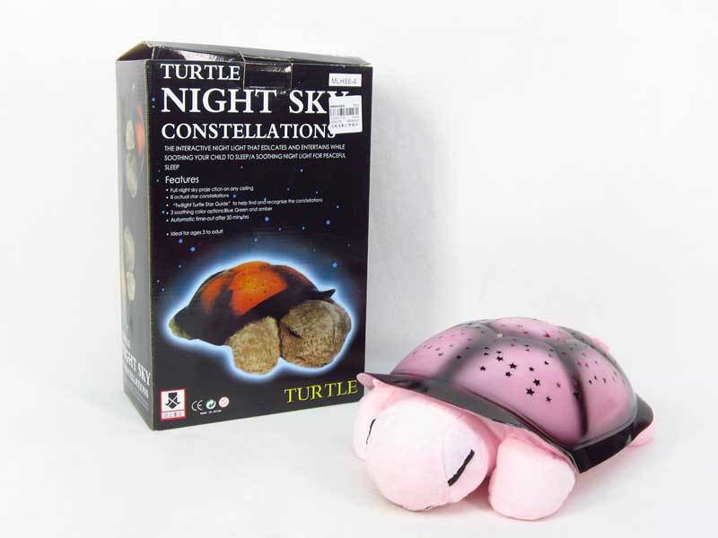 Light Tortoise W/M toys
