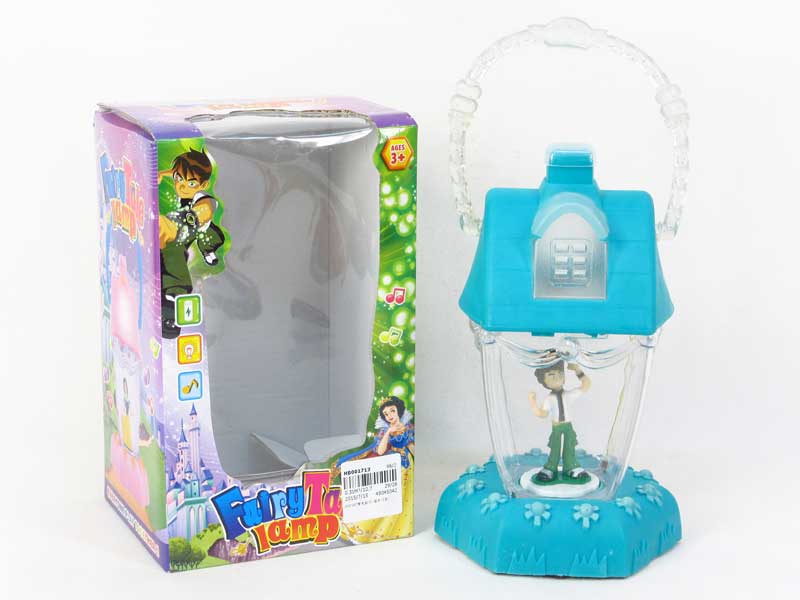 Lamp W/L_M(2C) toys
