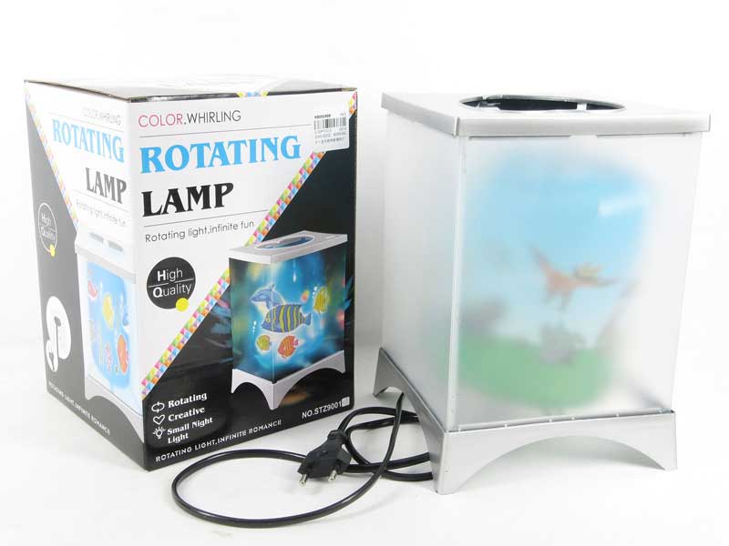 Lamp toys