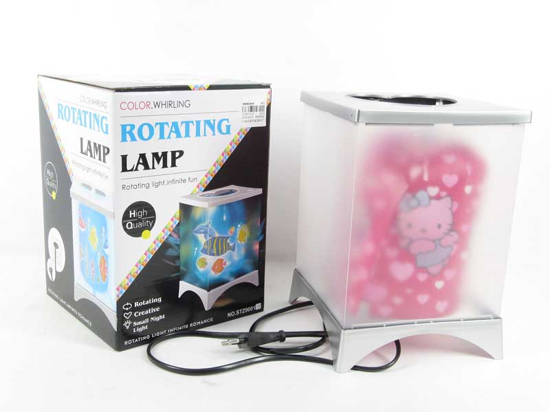 Lamp toys