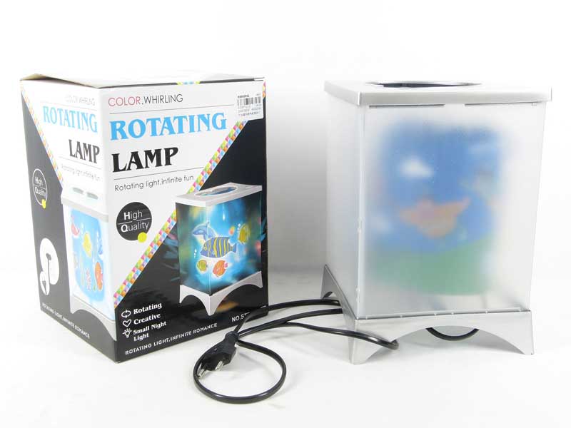 Lamp toys