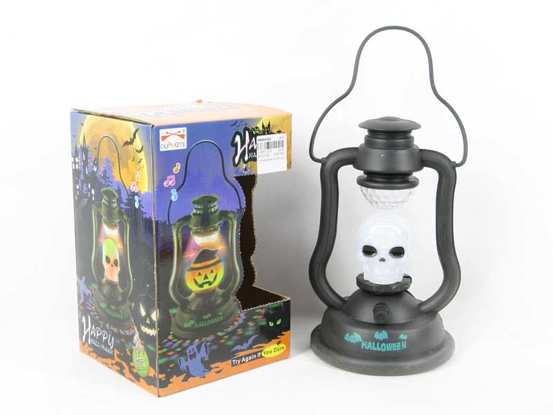 Lamp W/L_M(3S) toys