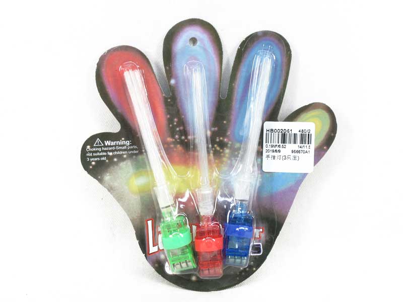 Finger Light(3in1) toys