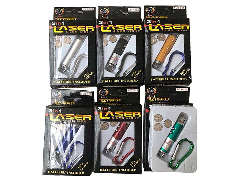 Laser Light(6C) toys