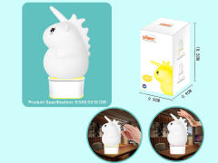 Intelligent Sound Control Touch Lamp toys