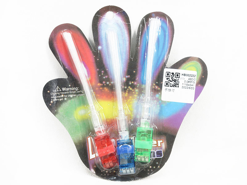 Finger Light toys