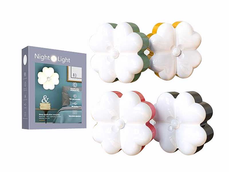 Inductive Night Light(4C) toys