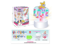 Painting Night Light toys