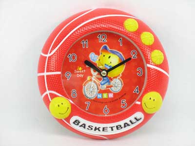 Basketball  Alarm Clock(5C) toys