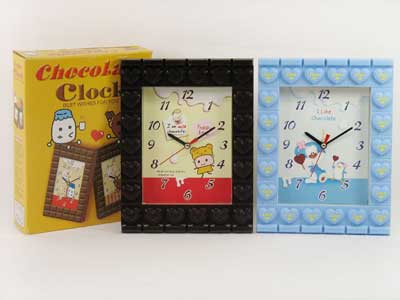 Clock(5C) toys