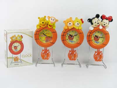 Clock(3S) toys