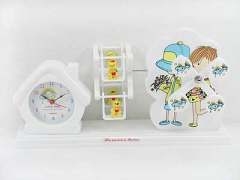 Clock W/S(7S) toys