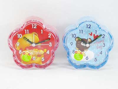 Clock W/L(13S) toys