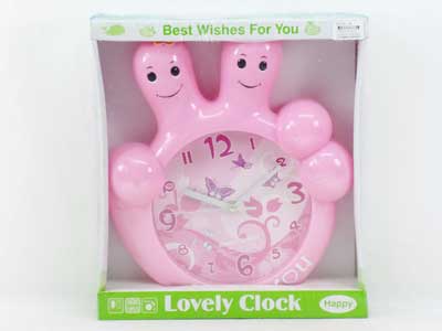 Wall Clock W/M toys