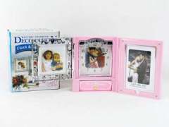 Clock & Picture Frame(2S) toys