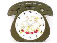 Clock(4C) toys