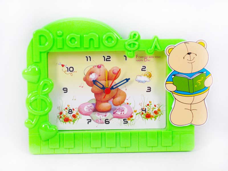 Clock(7S5C) toys