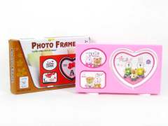 Clock & Photo Frame toys