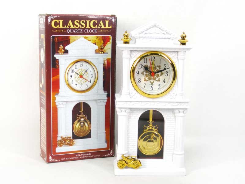 Clock toys