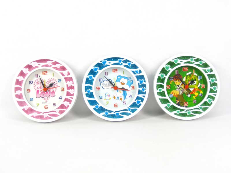 Clock(15S) toys