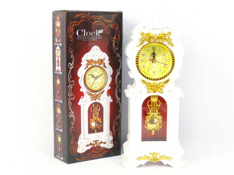 Clock toys