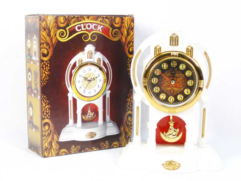 Clock toys