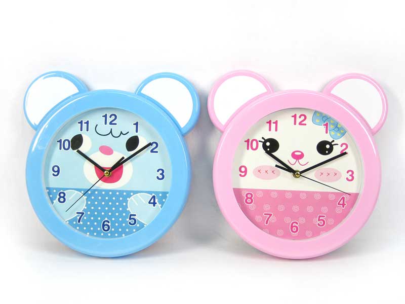 Wall Clock(3S) toys