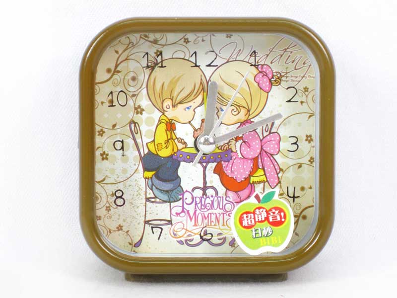 Clock toys