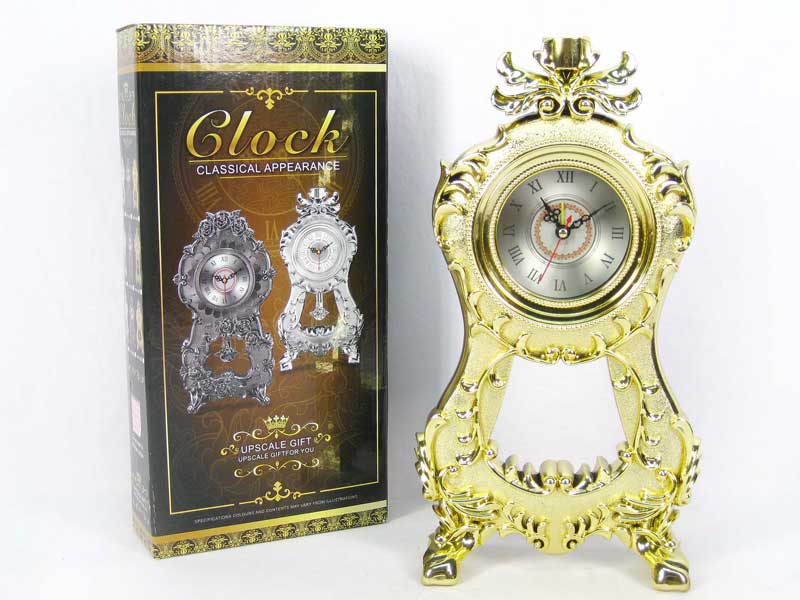 Clock(3C) toys