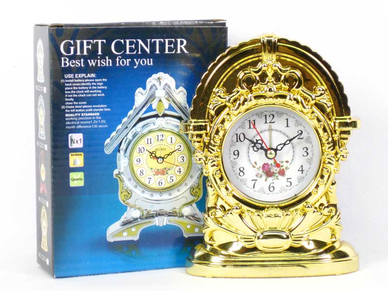 Clock toys