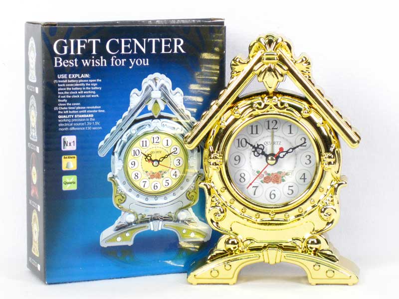 Clock toys