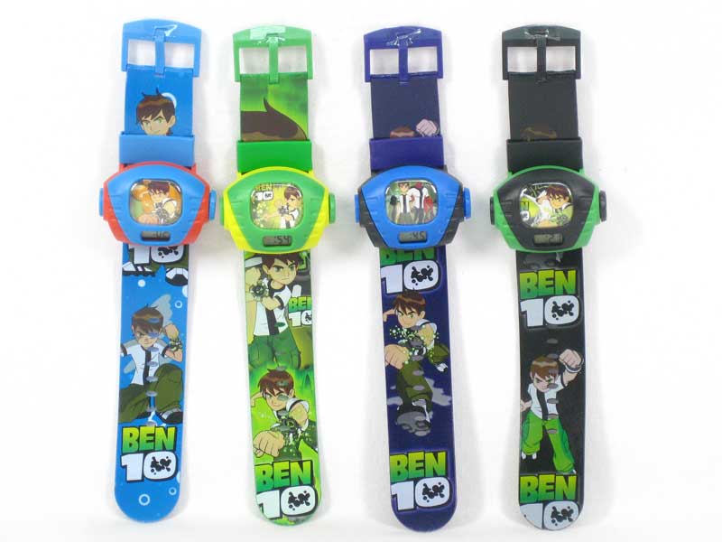 Projector Watch(3C) toys