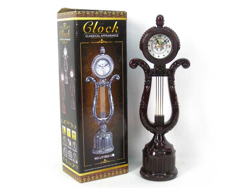 Clock toys