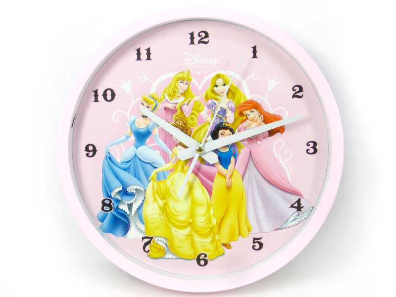 12"Wall Clock toys