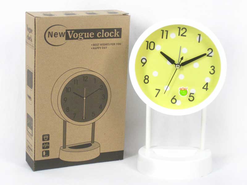 Clock toys