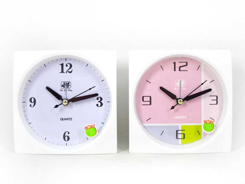 Clock(6C) toys