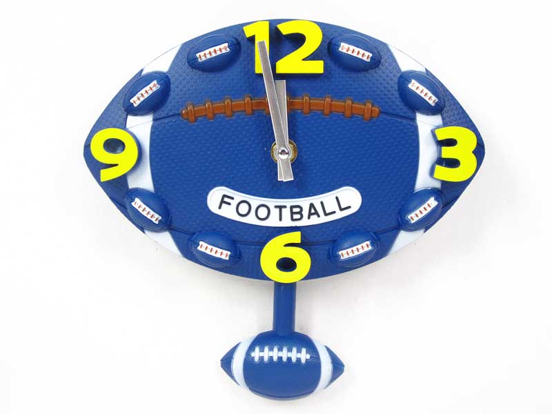 7"Clock toys