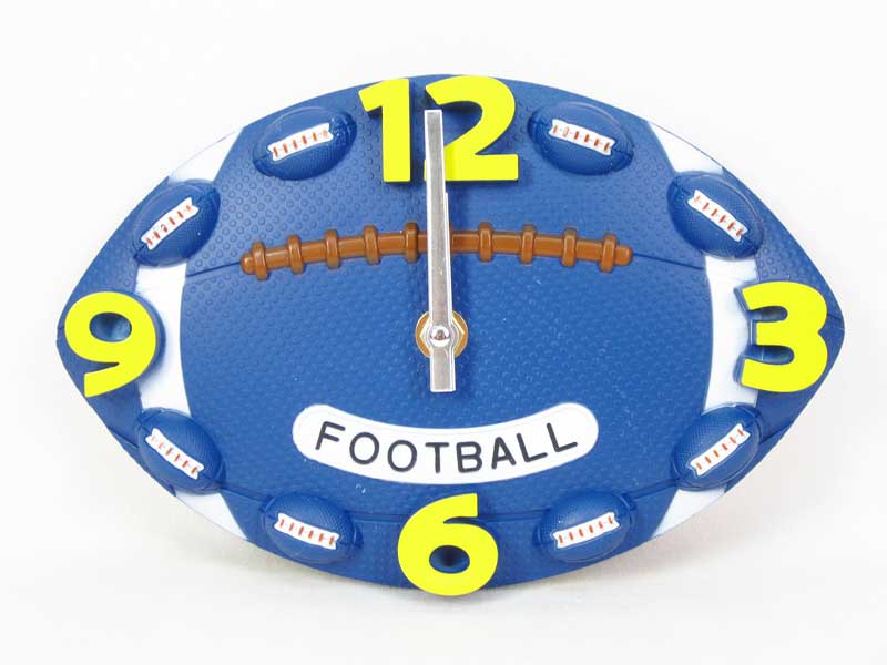 7"Clock toys