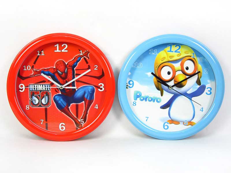 Wall Clock(6S) toys
