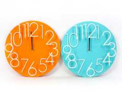 12"Wall Clock(5C) toys