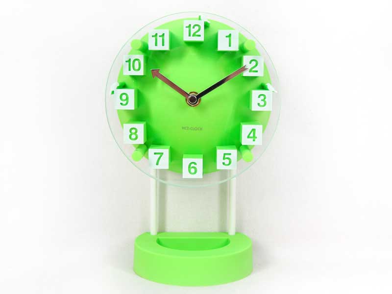 Clock(5C) toys