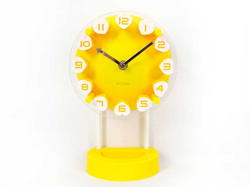 Clock(5C) toys