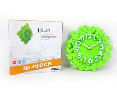 Wall Clock(4C) toys