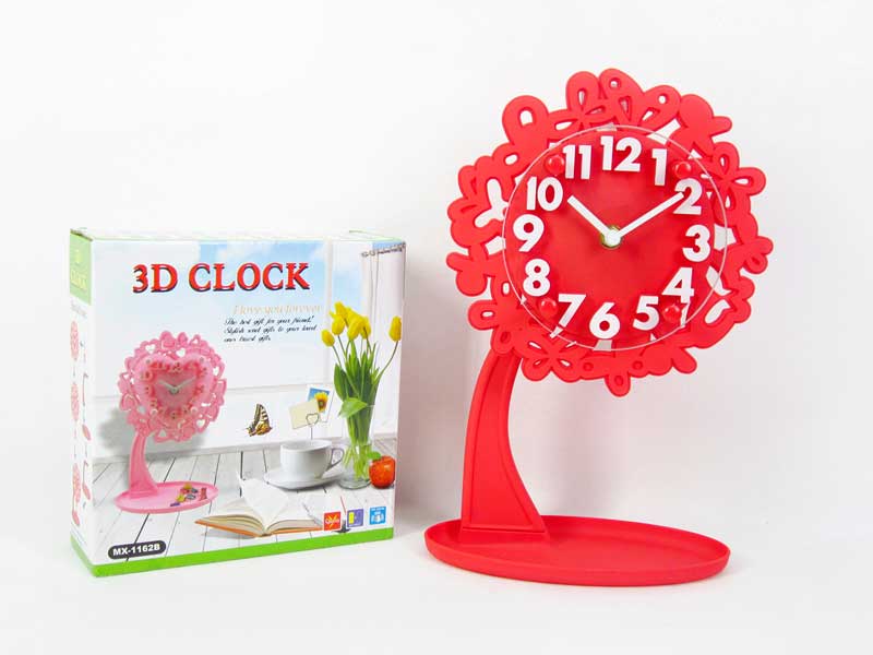Clock(4C) toys