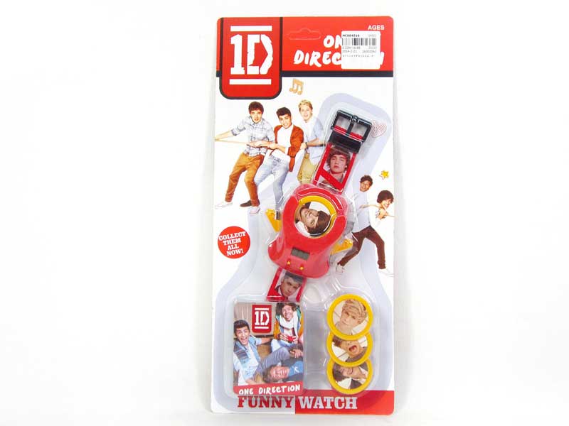 Watch & Emitter(2C) toys