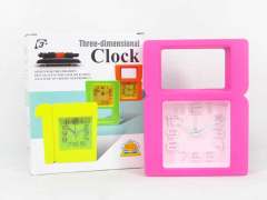 Clock toys