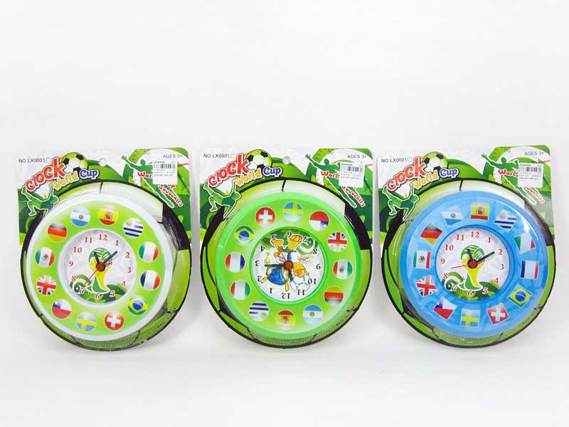 Clock toys