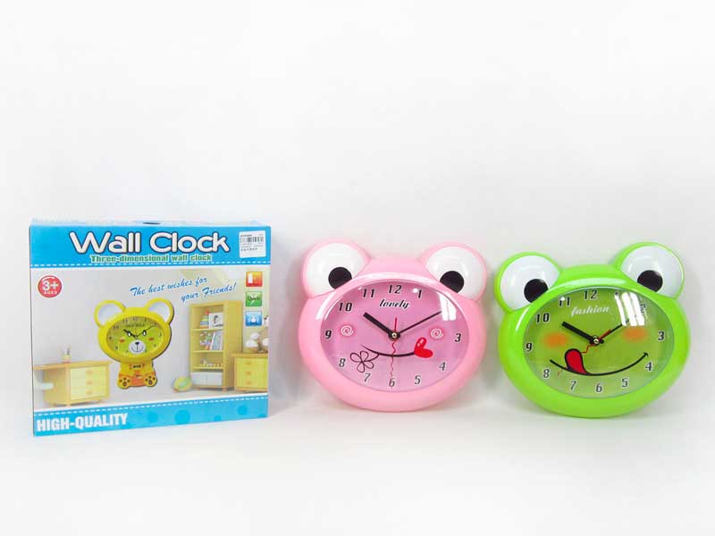Clock(2S) toys