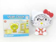 Non-stop Clock toys