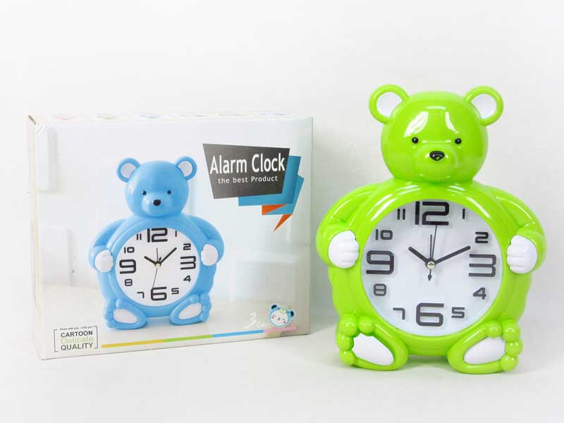 Clock toys